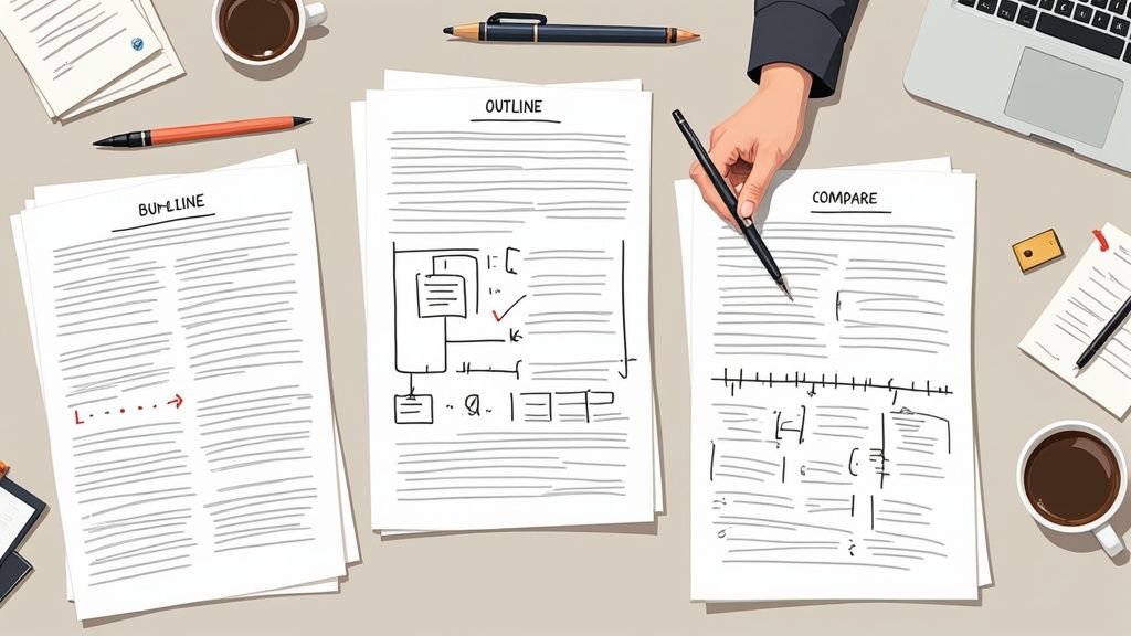 Essay Structure Examples: Master Different Formats Today