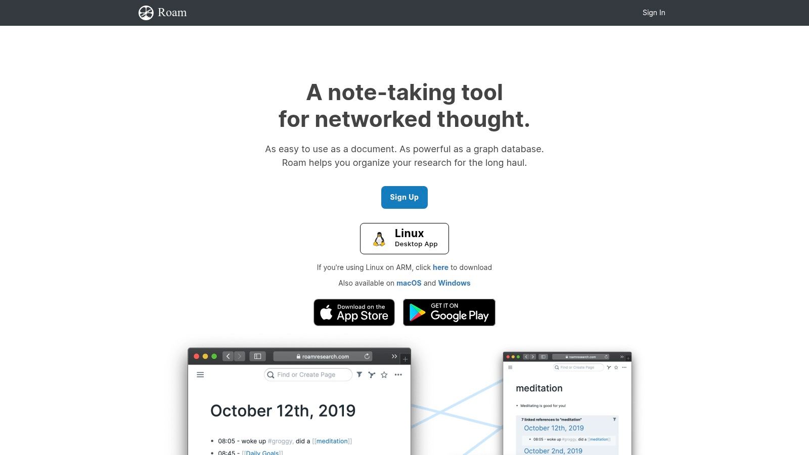 Roam Research