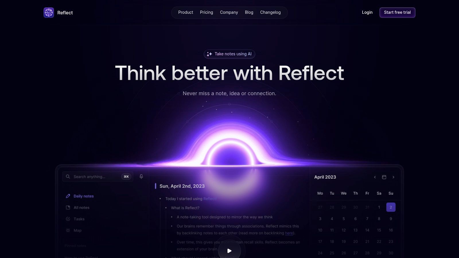 Reflect