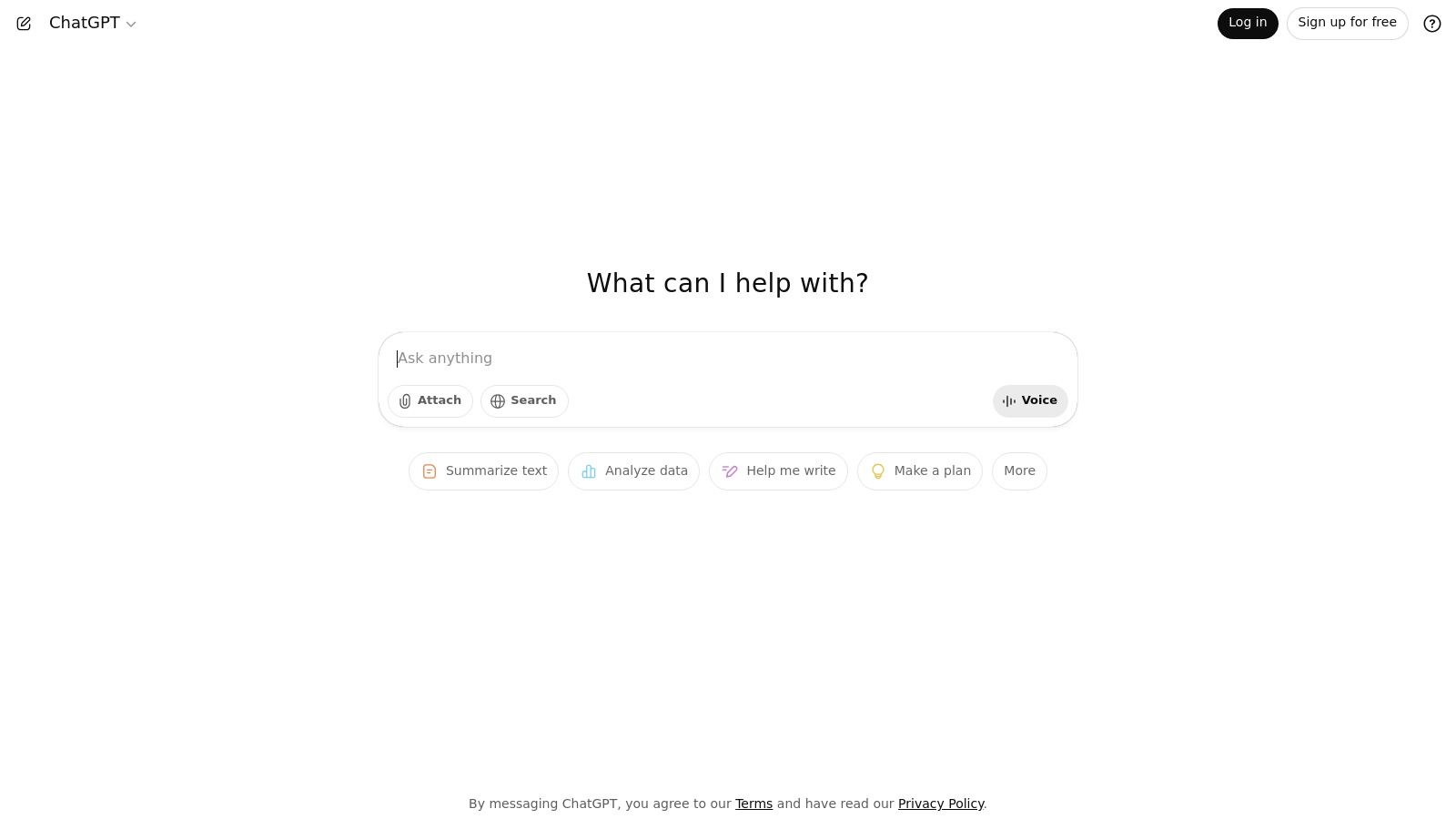 ChatGPT