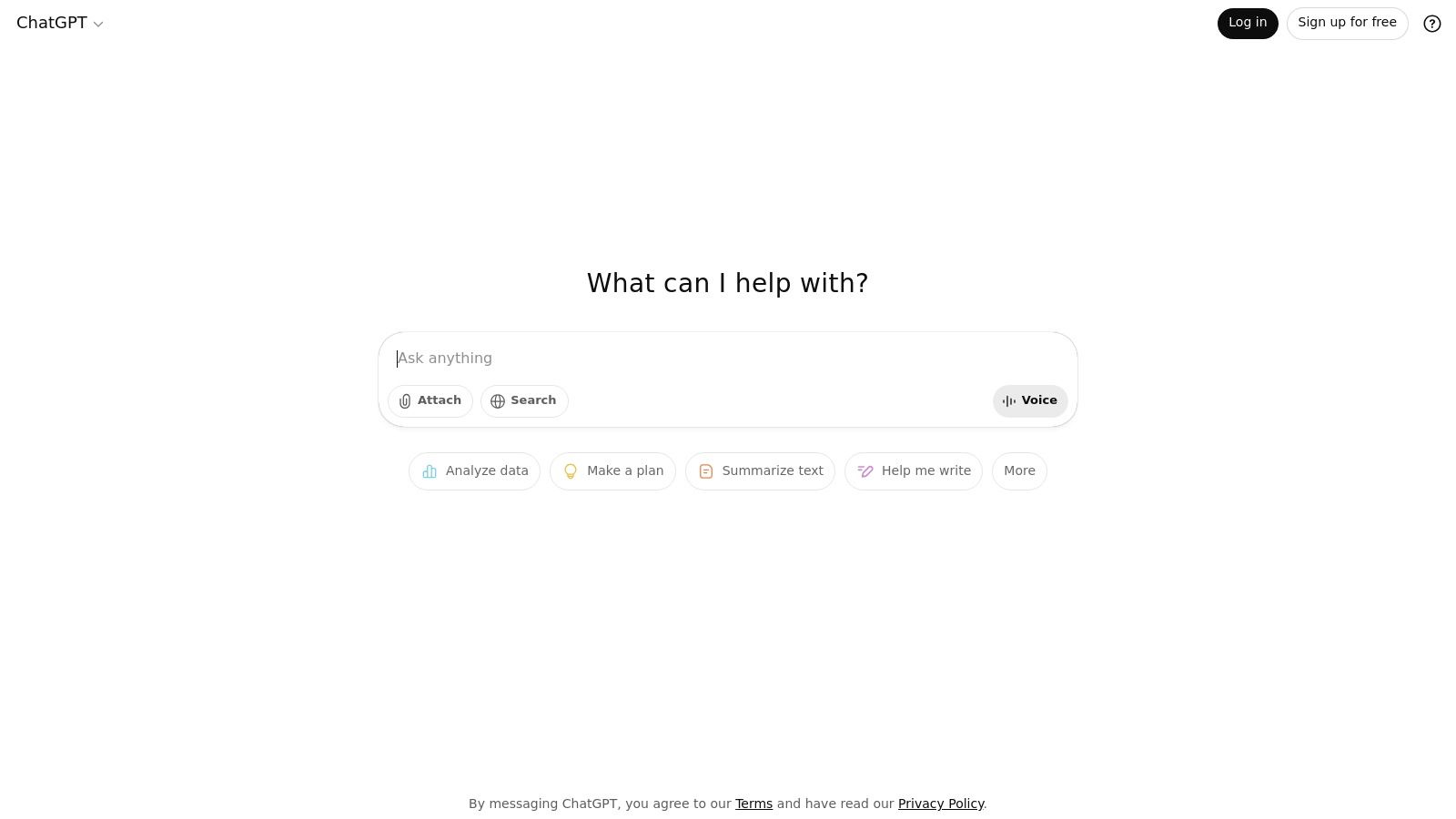 ChatGPT Plus