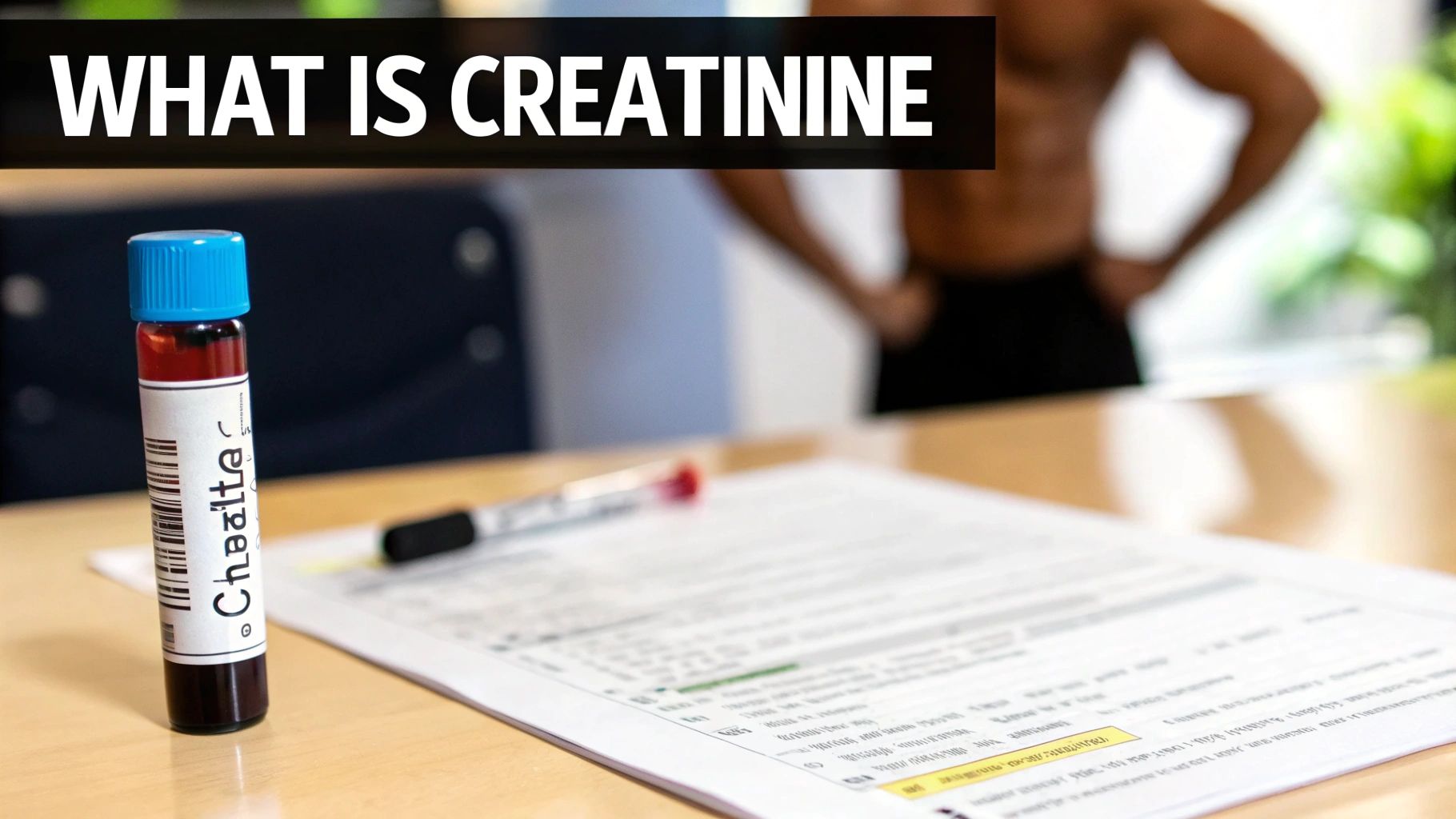 A diagram showing the five stages of Chronic Kidney Disease (CKD) with corresponding eGFR scores.