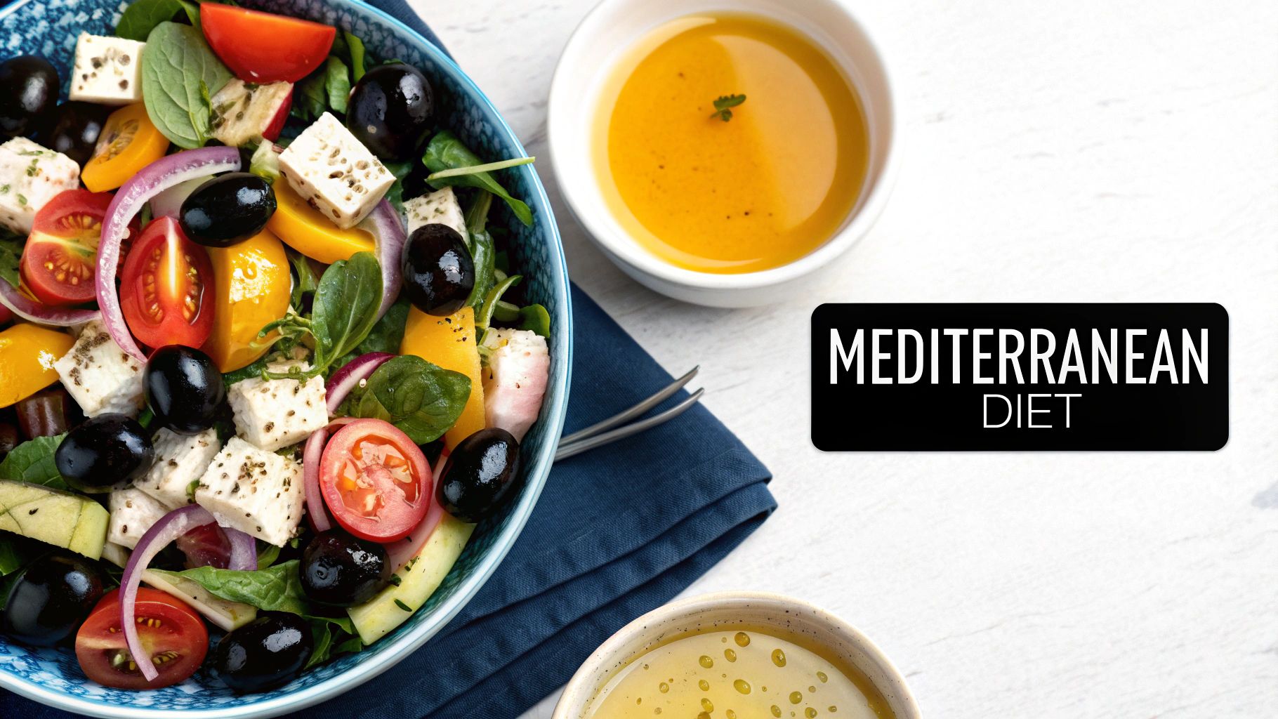 Mediterranean Diet Adoption