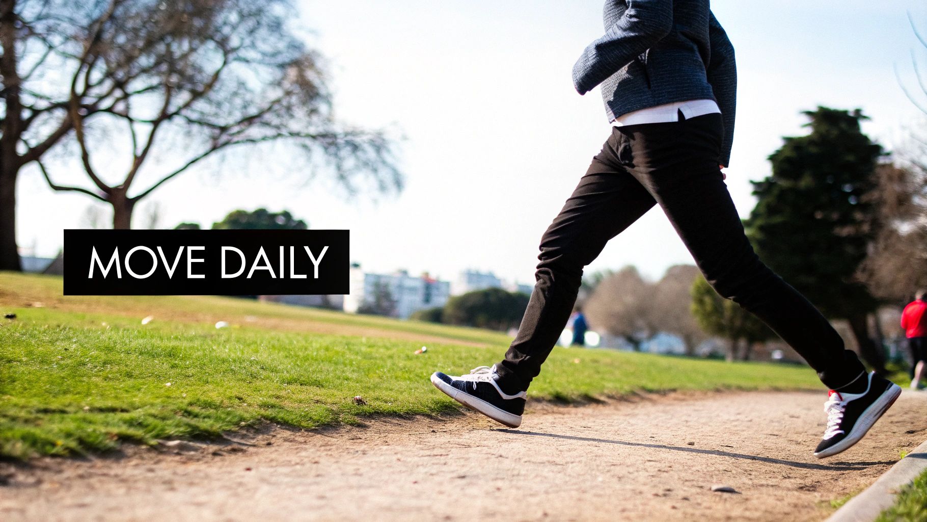 Regular Moderate Exercise and Physical Activity