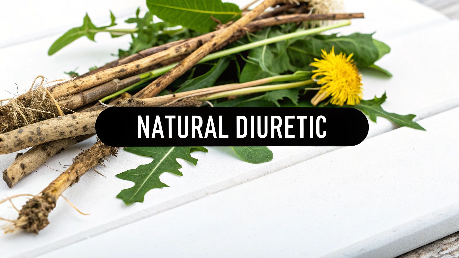 Dandelion Root (Taraxacum officinale)