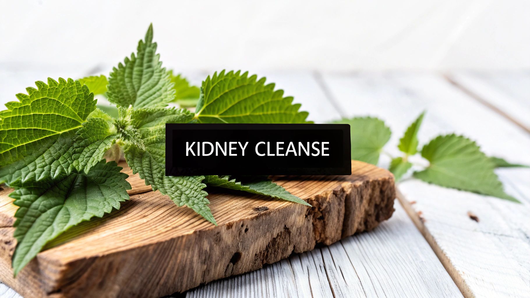 Nettle Leaf (Urtica dioica)