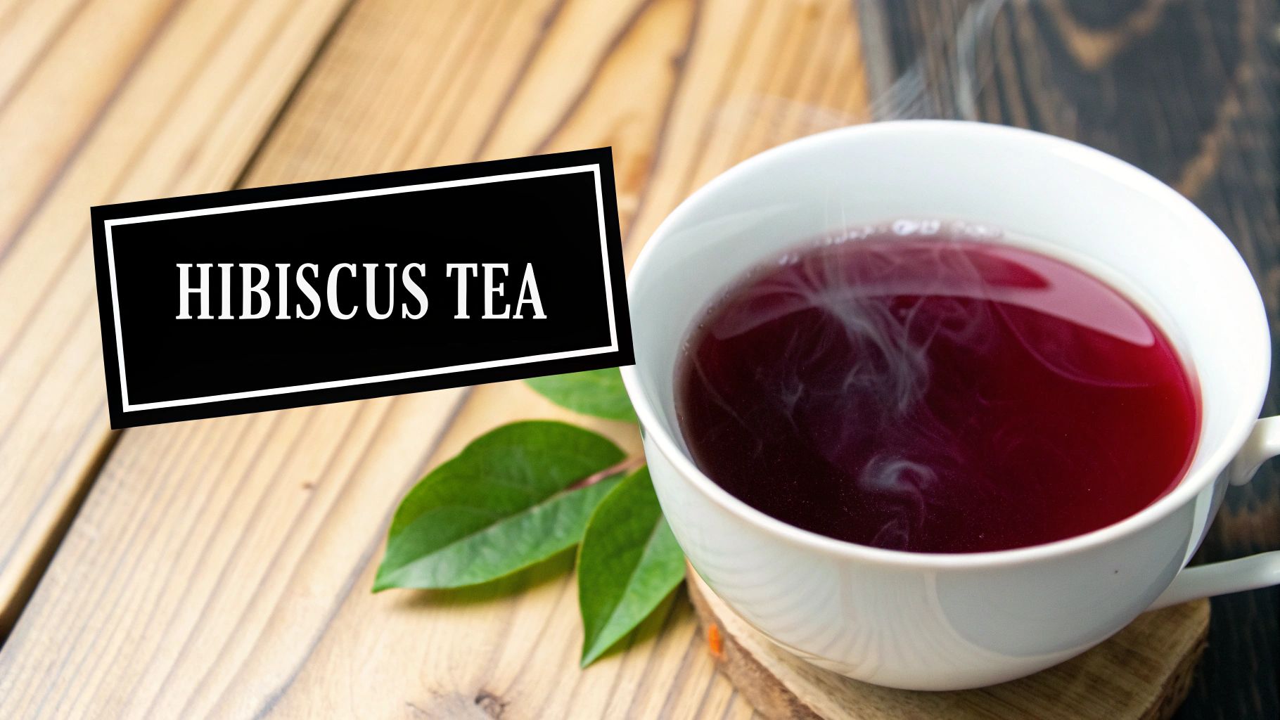 Hibiscus Tea (Roselle)