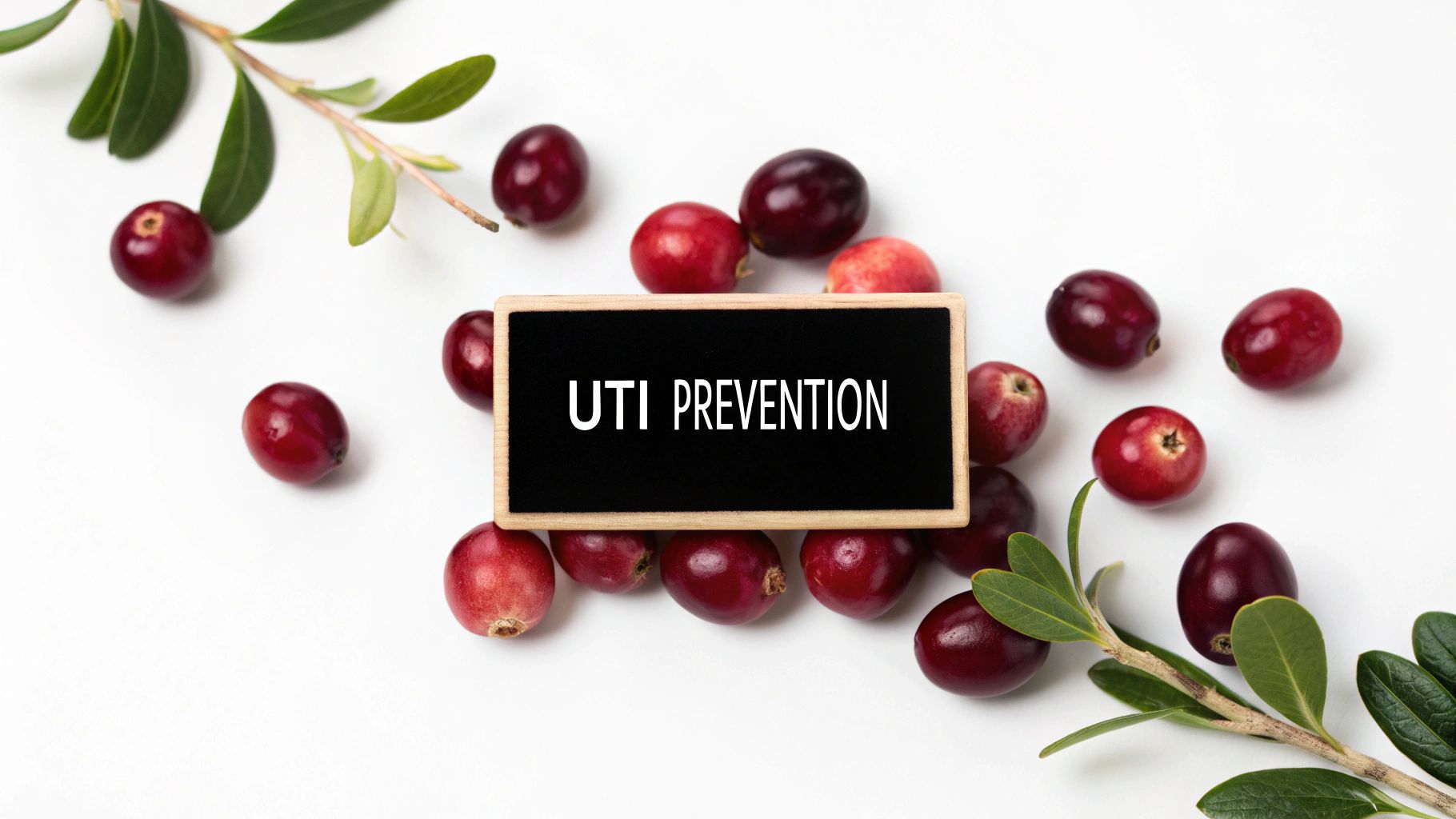 Cranberry (Vaccinium macrocarpon)