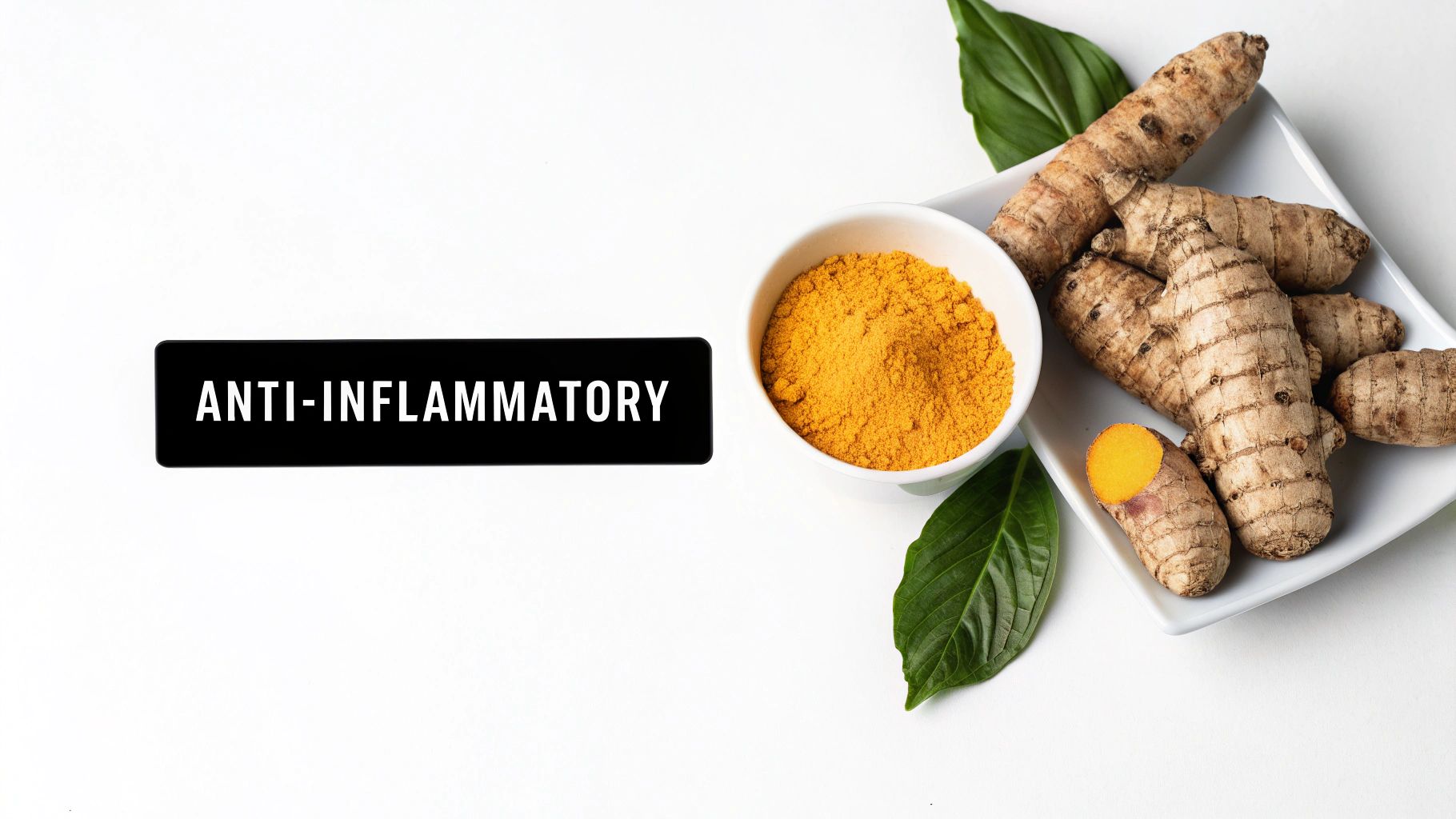 Turmeric (Curcuma longa)