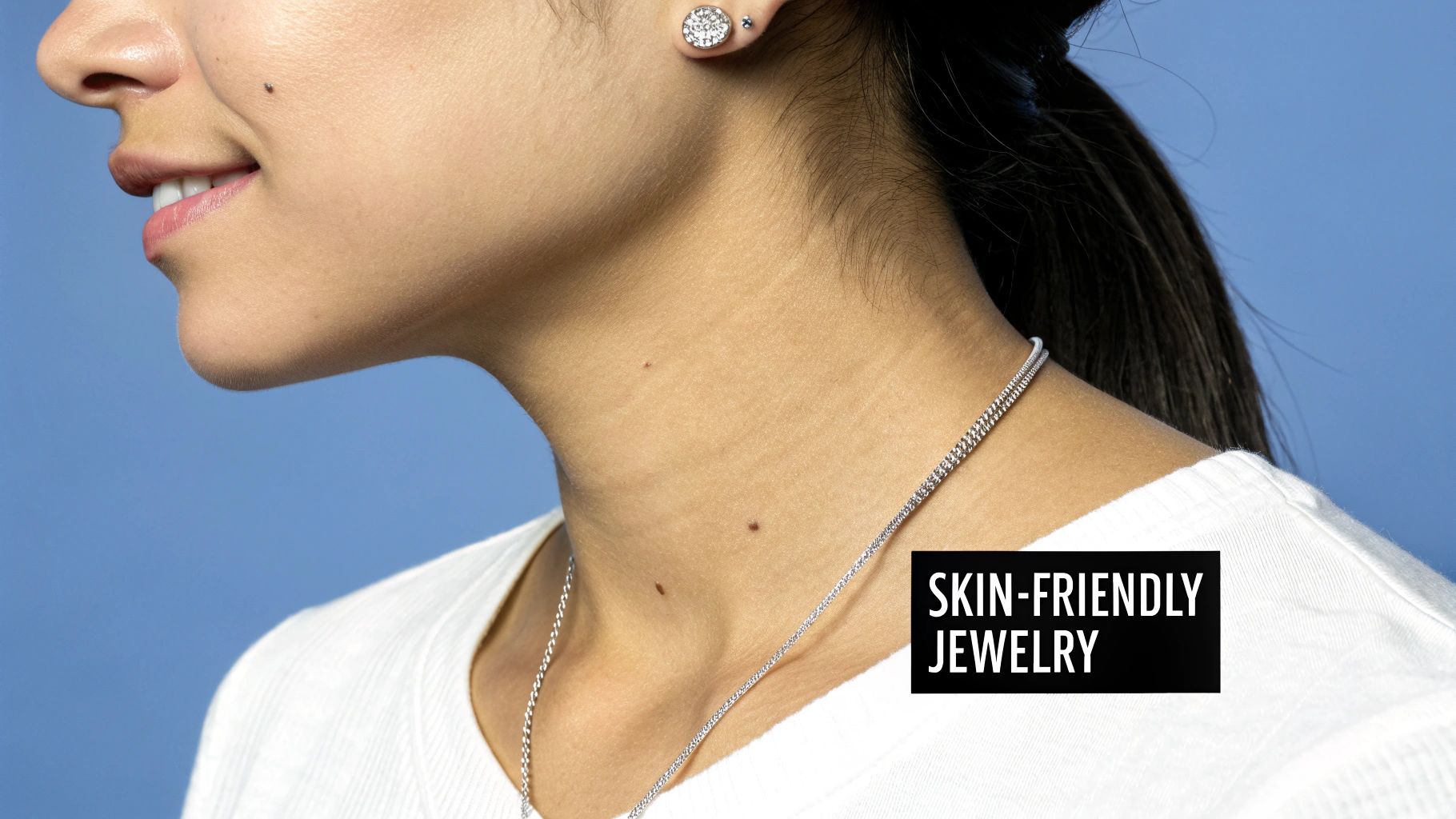 Skin-Friendly Jewelry Metals