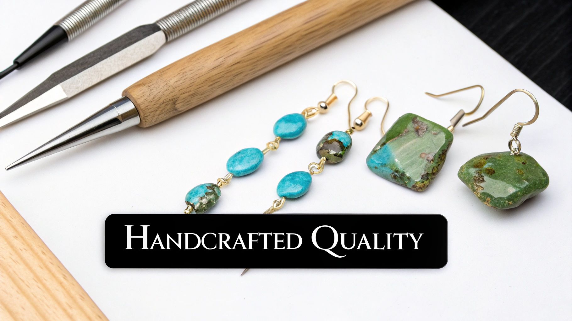 lightweight boho earrings for women