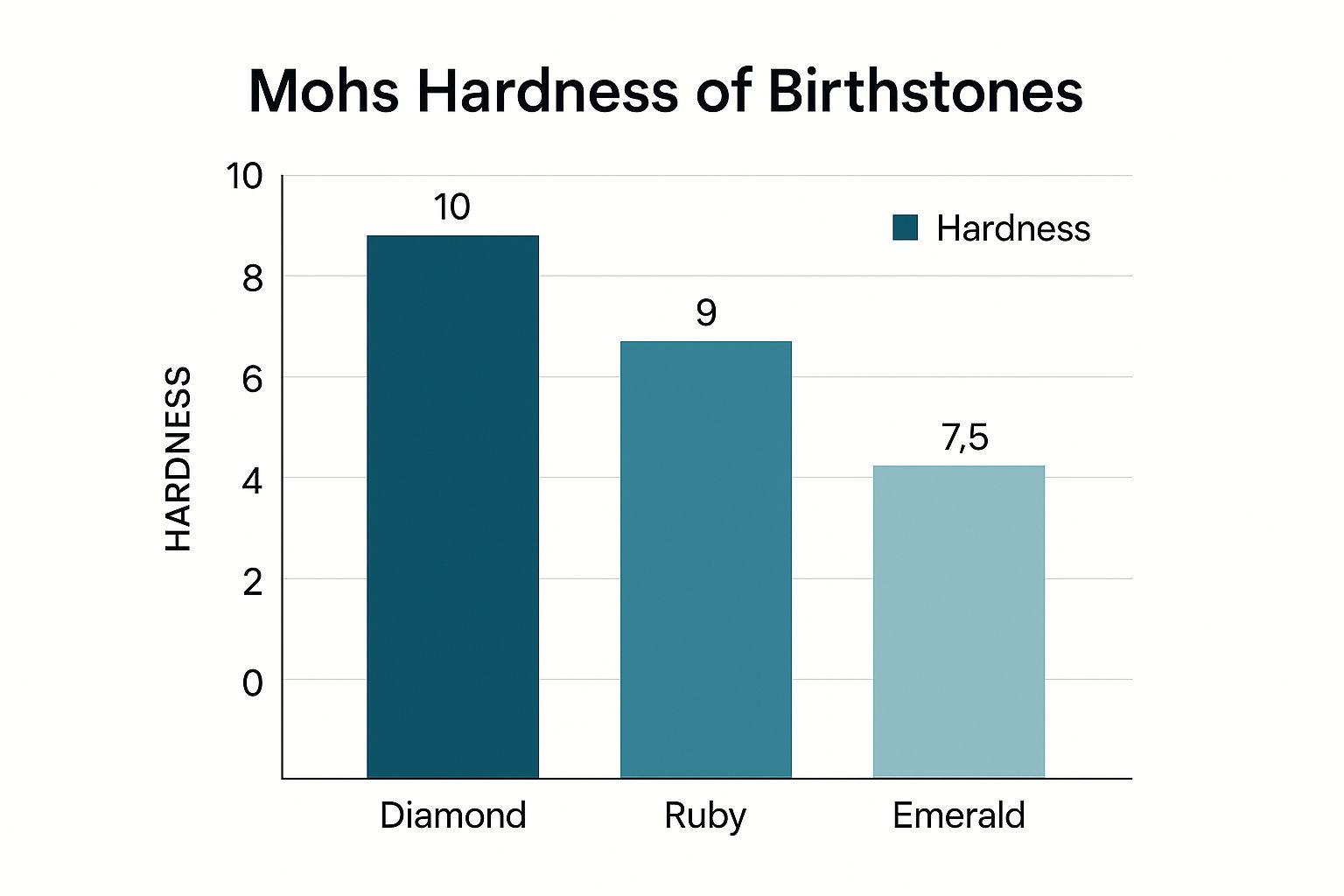 birthstone jewelry
