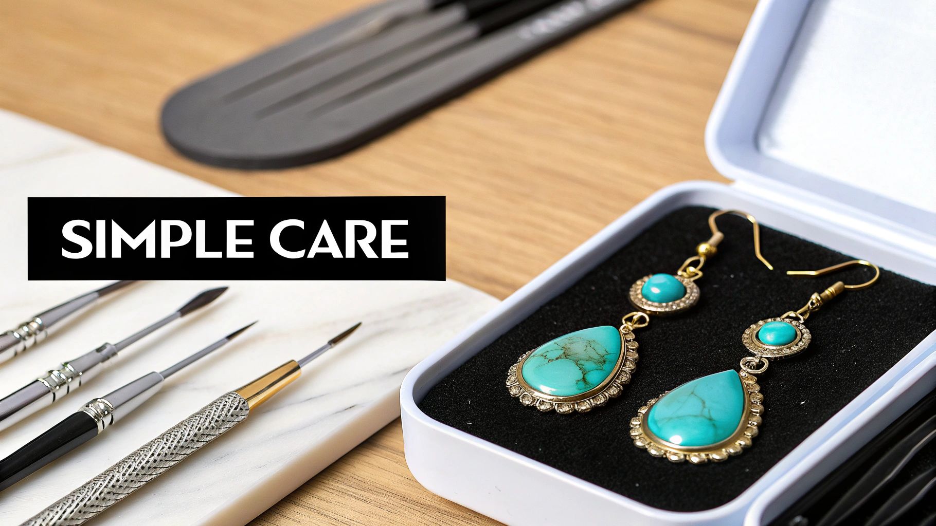 handmade bohemian earrings