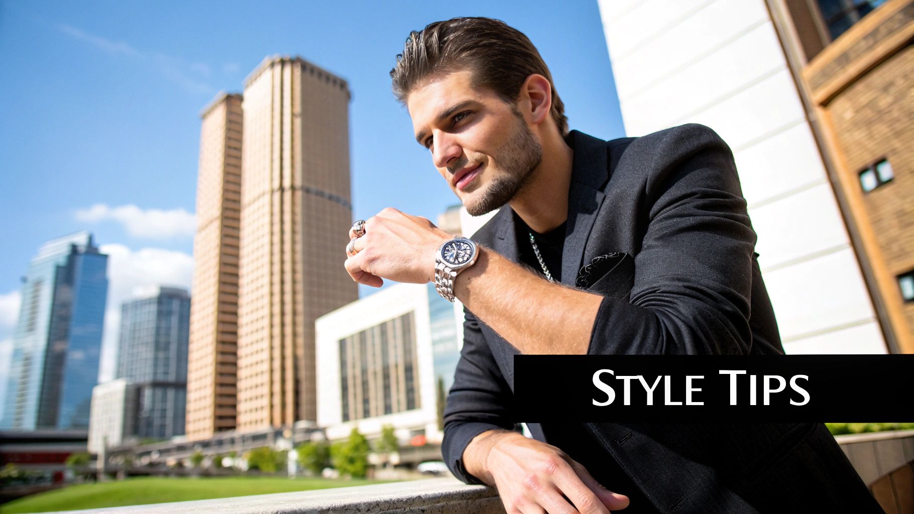earrings for men