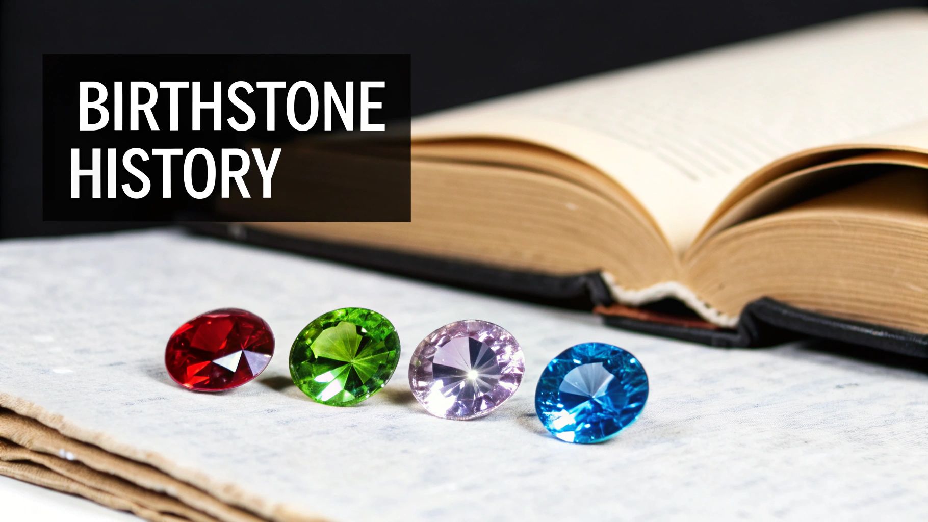 birthstone jewelry meaning