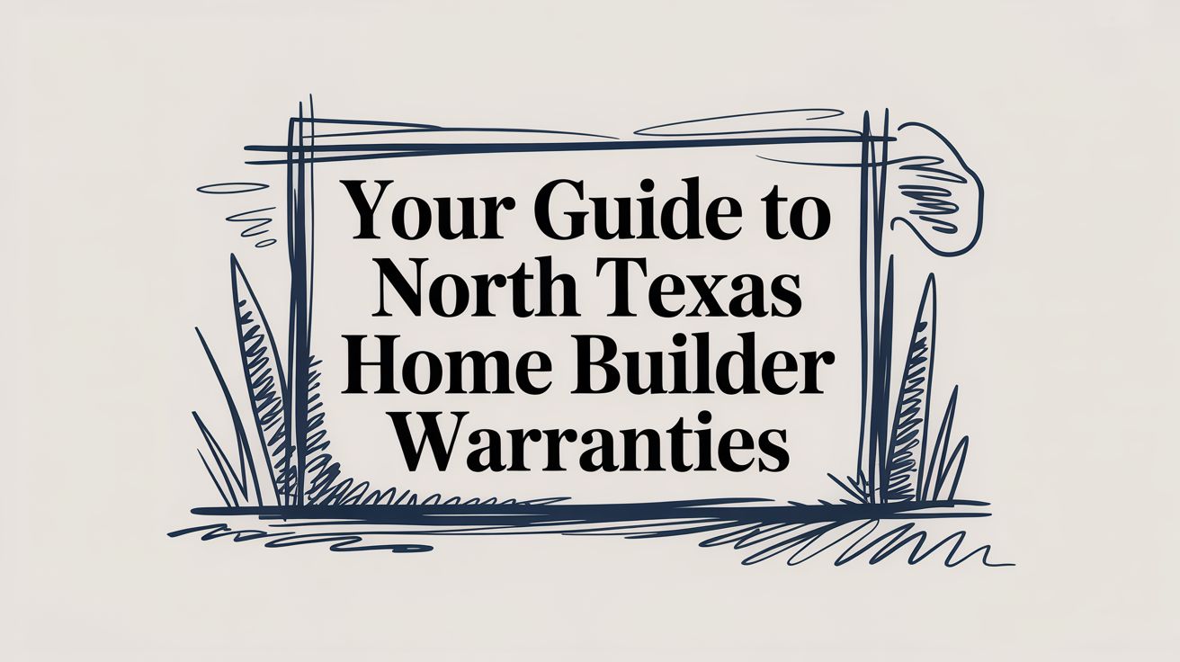 Your Guide to North Texas Home Builder Warranties