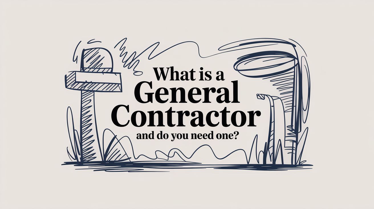 What Is a General Contractor and Do You Need One for Your North Texas Home?