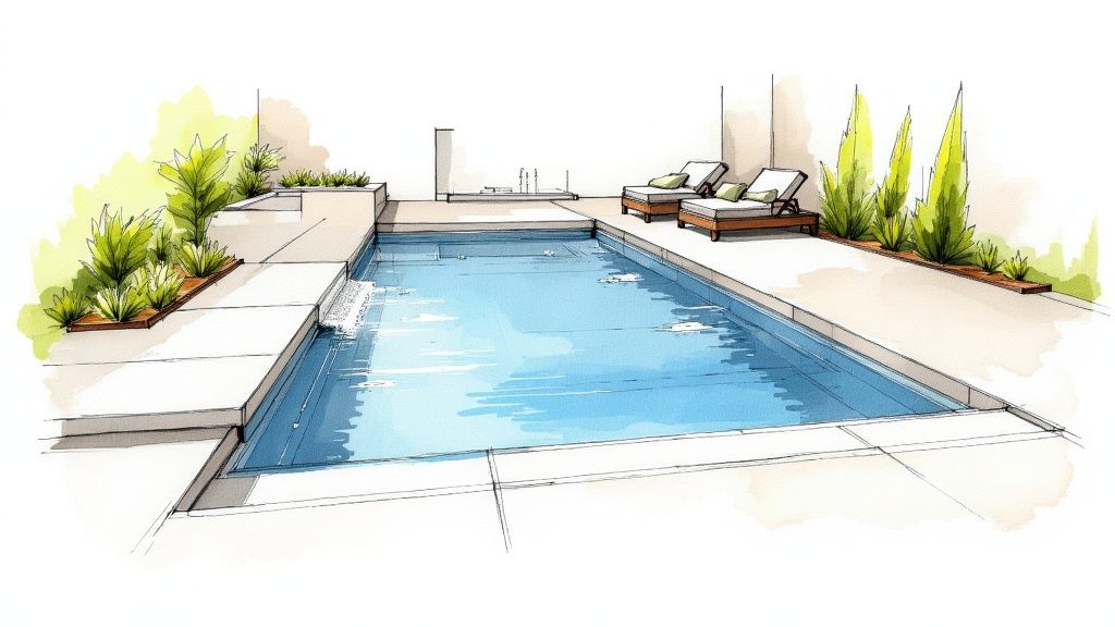 Swimming Pools and Water Features