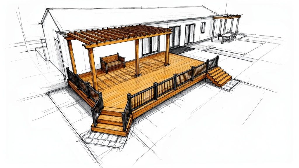 Adding a Deck or Patio Expansion