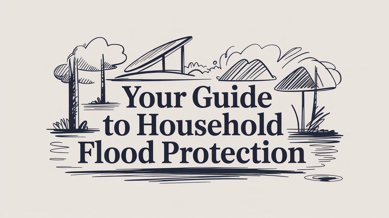 Your Guide to Household Flood Protection