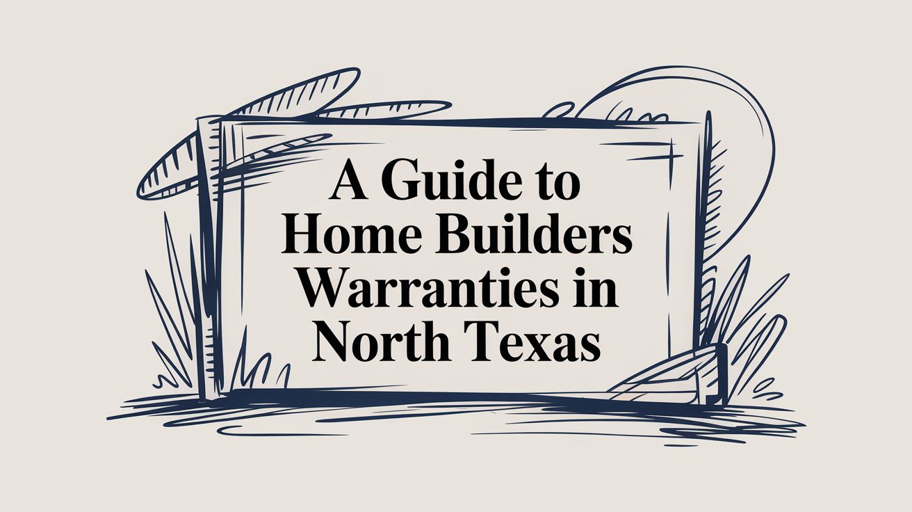 A Guide to Home Builders Warranties in North Texas
