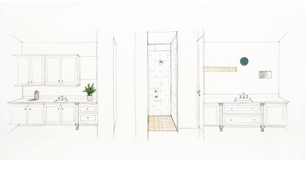 Kitchen and Bathroom Renovation