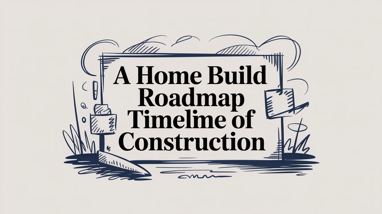 A Homeowner's Guide to the Timeline of Construction