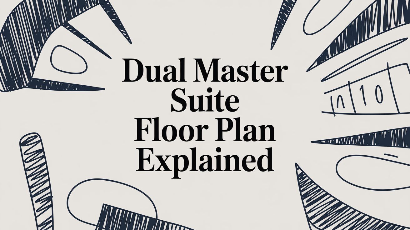 Dual Master Suite Floor Plan: A North Texas Guide