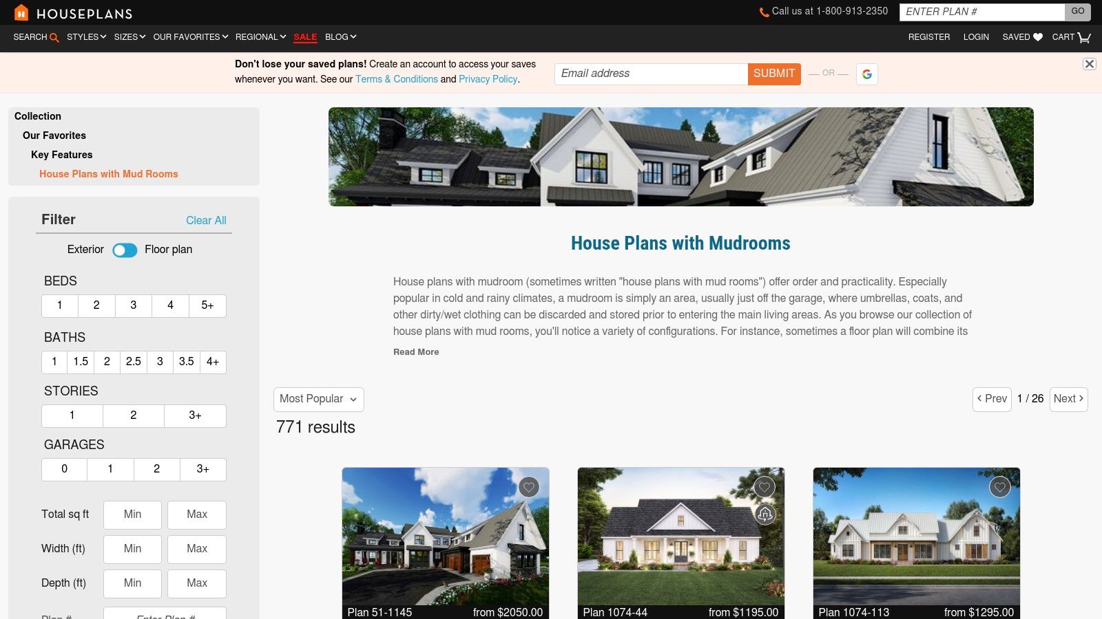 Houseplans.com