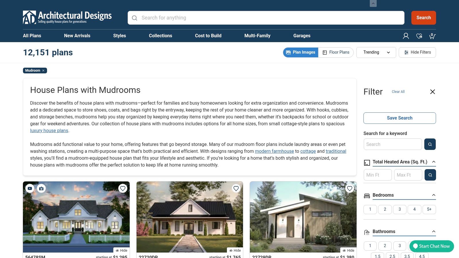 Architectural Designs