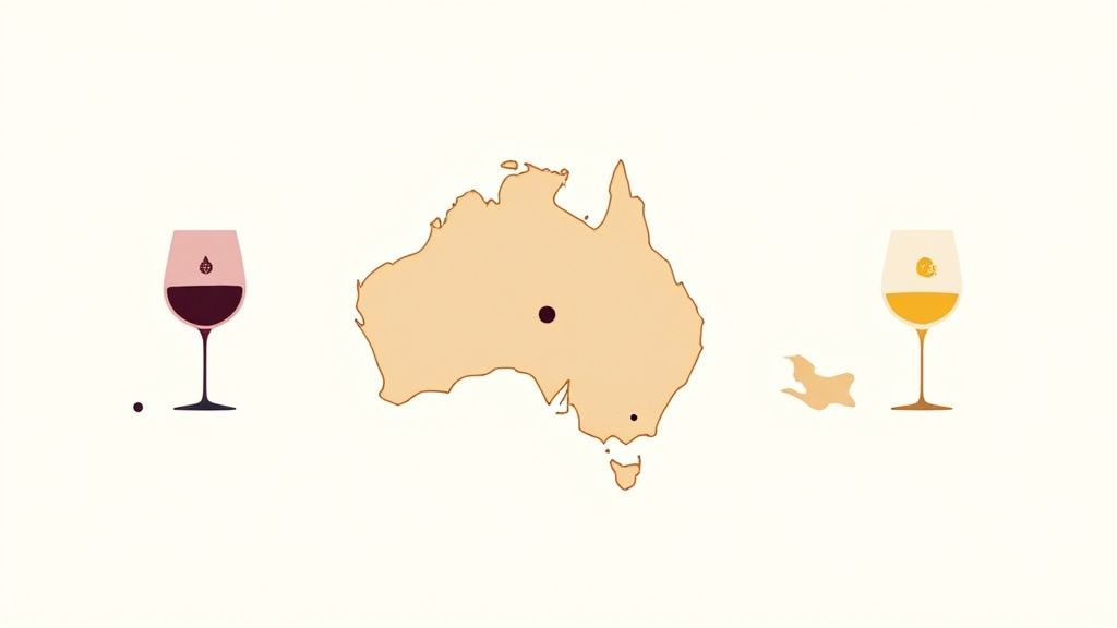 Screenshot from https://en.wikipedia.org/wiki/Australian_wine#Sweet_wine