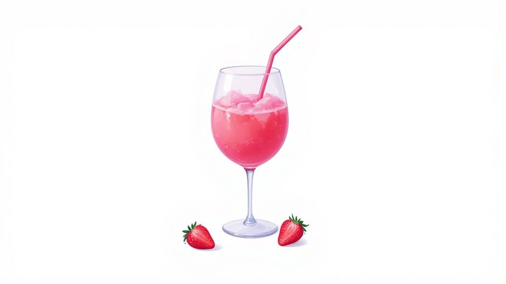 Kir Royale