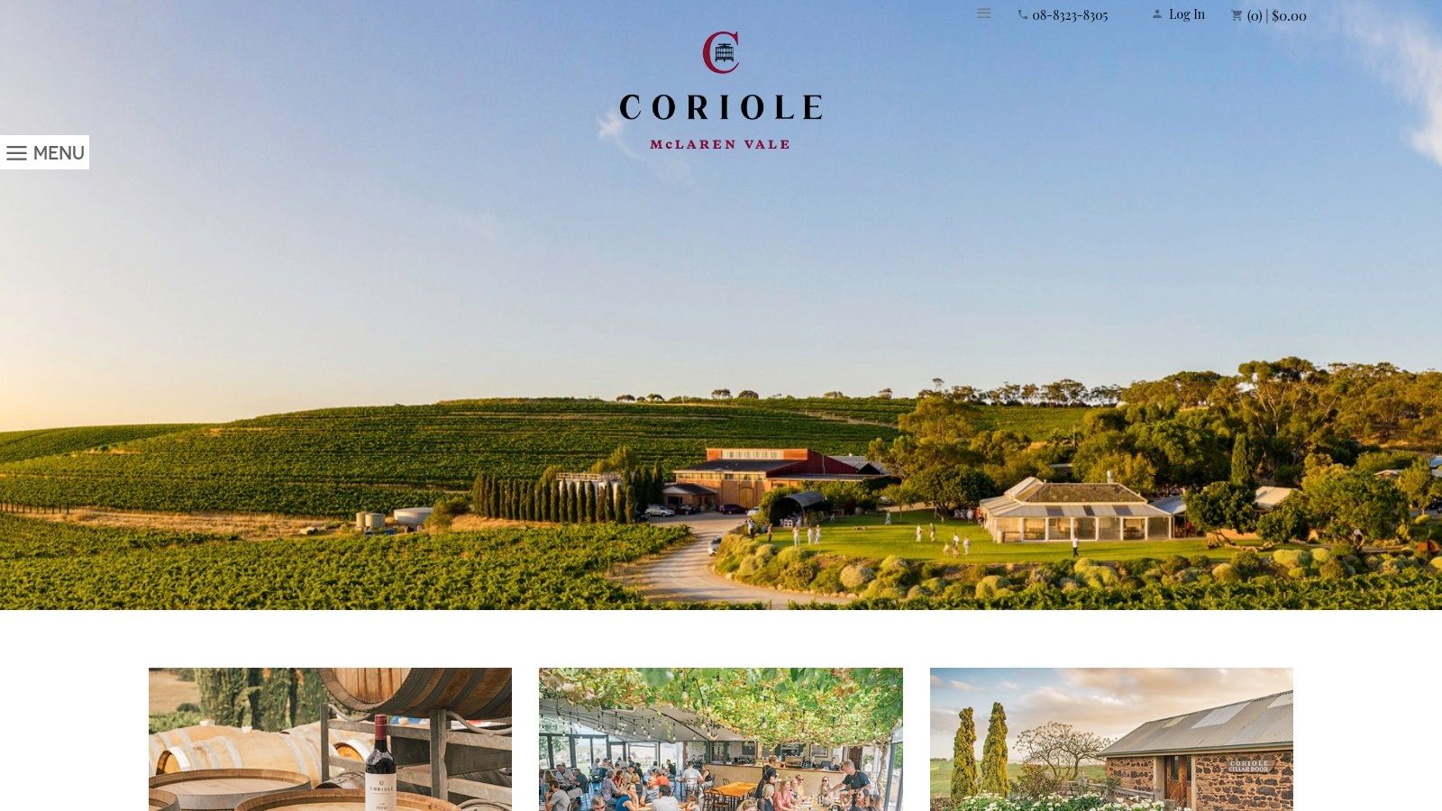 Coriole Vineyards