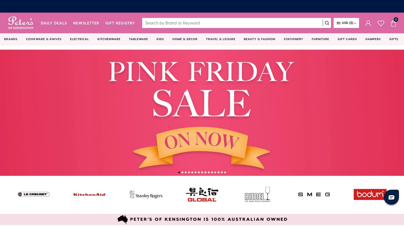 Peter's of Kensington