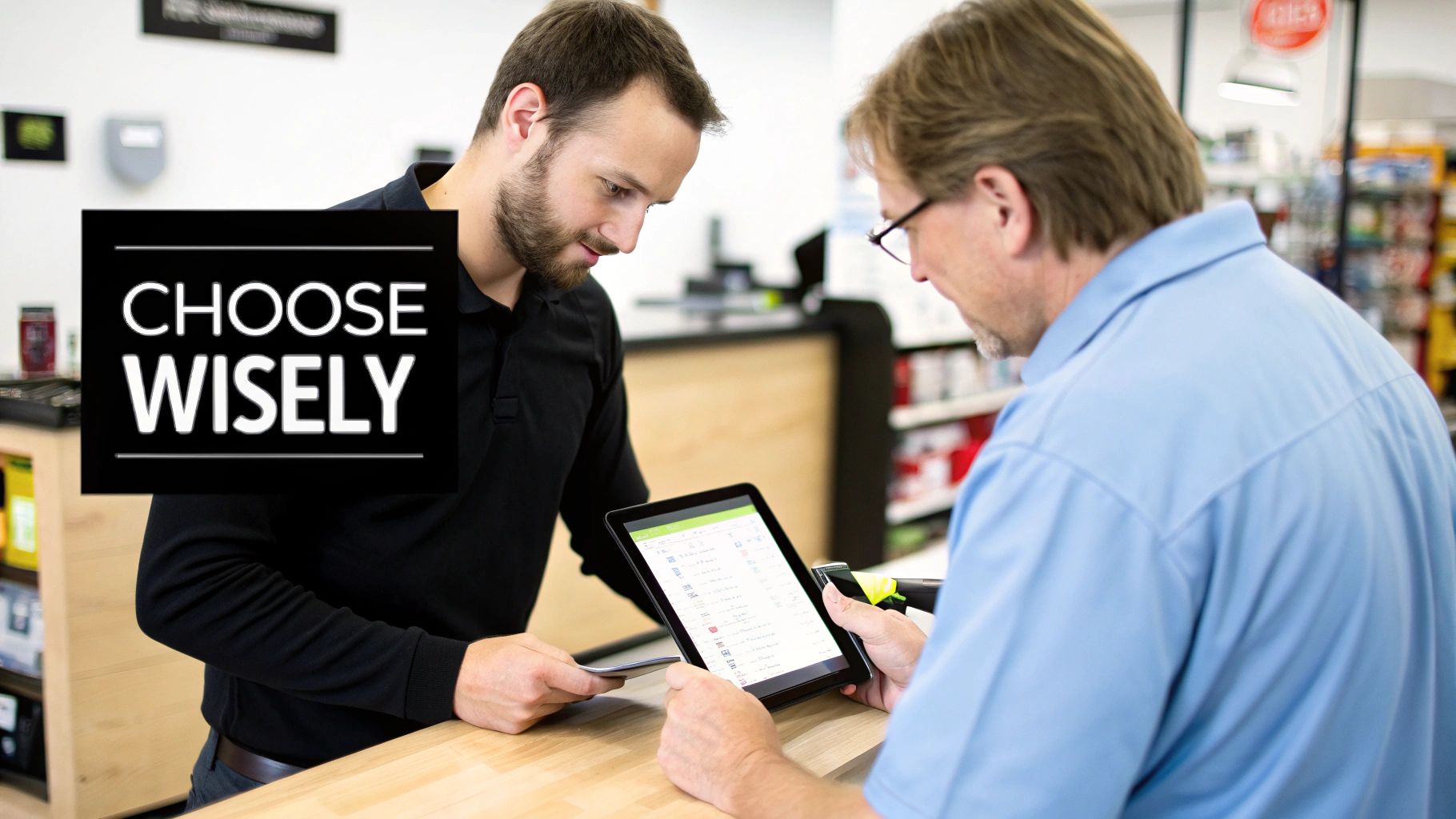 A person looking thoughtfully at a computer screen, representing common questions about data recovery.