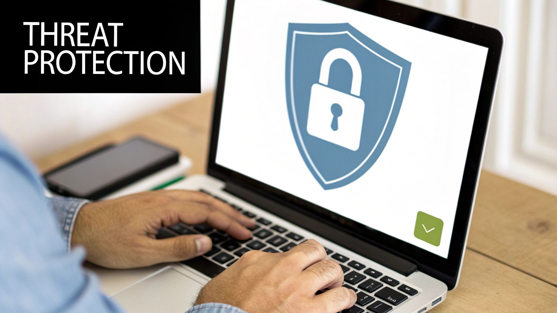 Enhanced Cybersecurity and Threat Protection