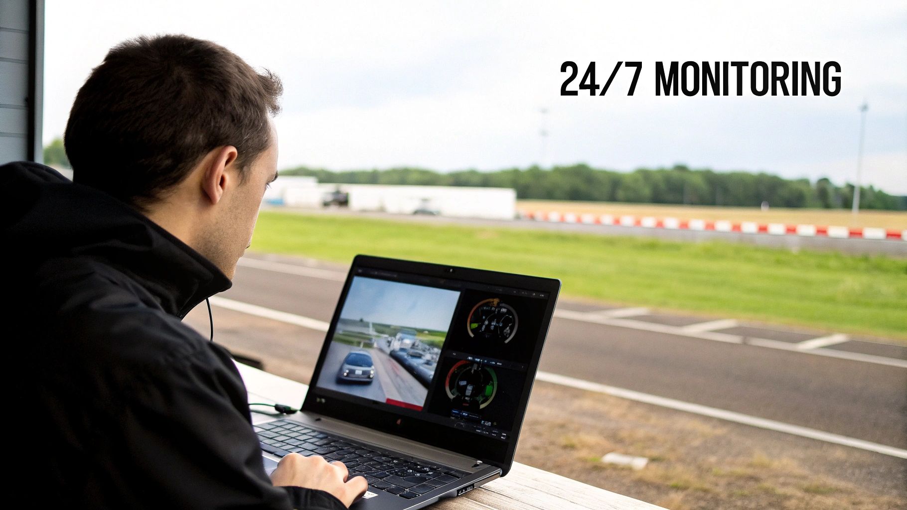 24/7 Proactive Monitoring and Support