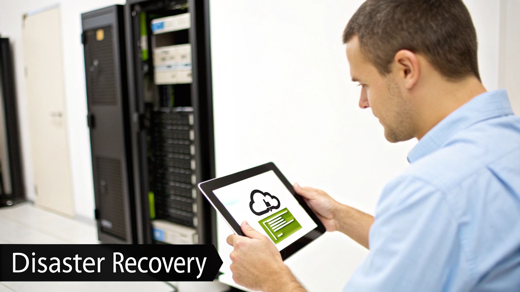 Improved Business Continuity and Disaster Recovery