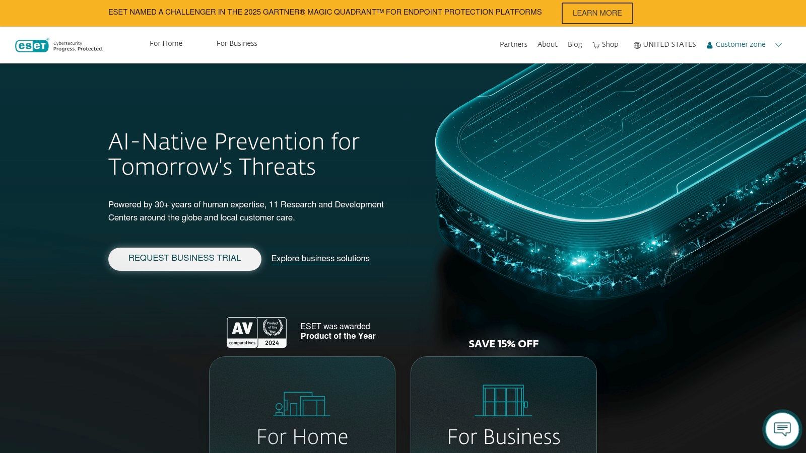ESET Canada – Business Solutions