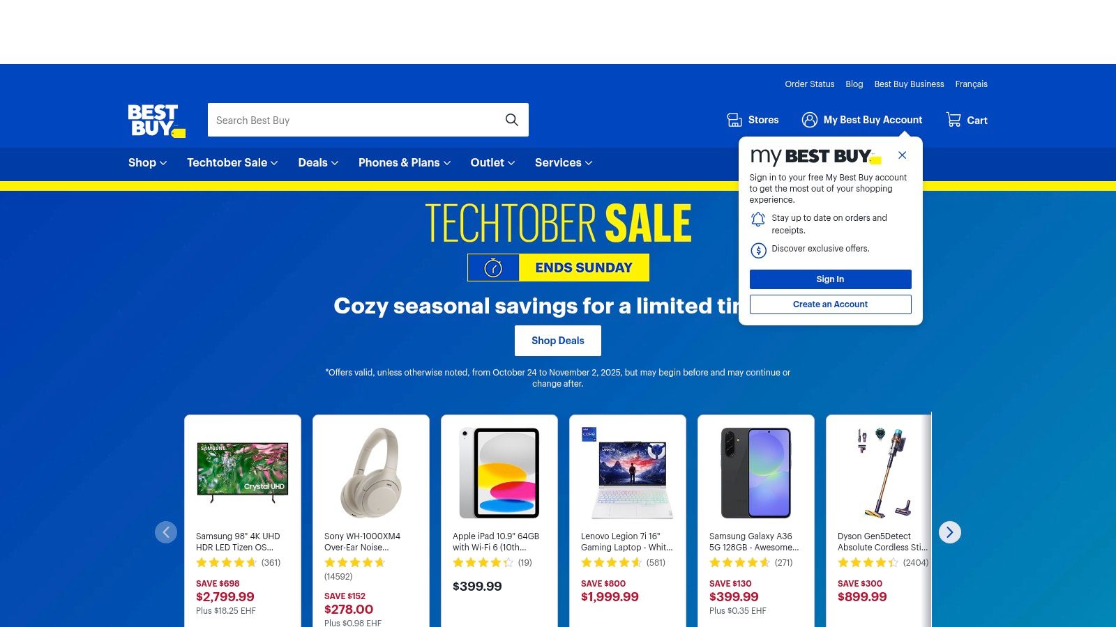 Best Buy Canada