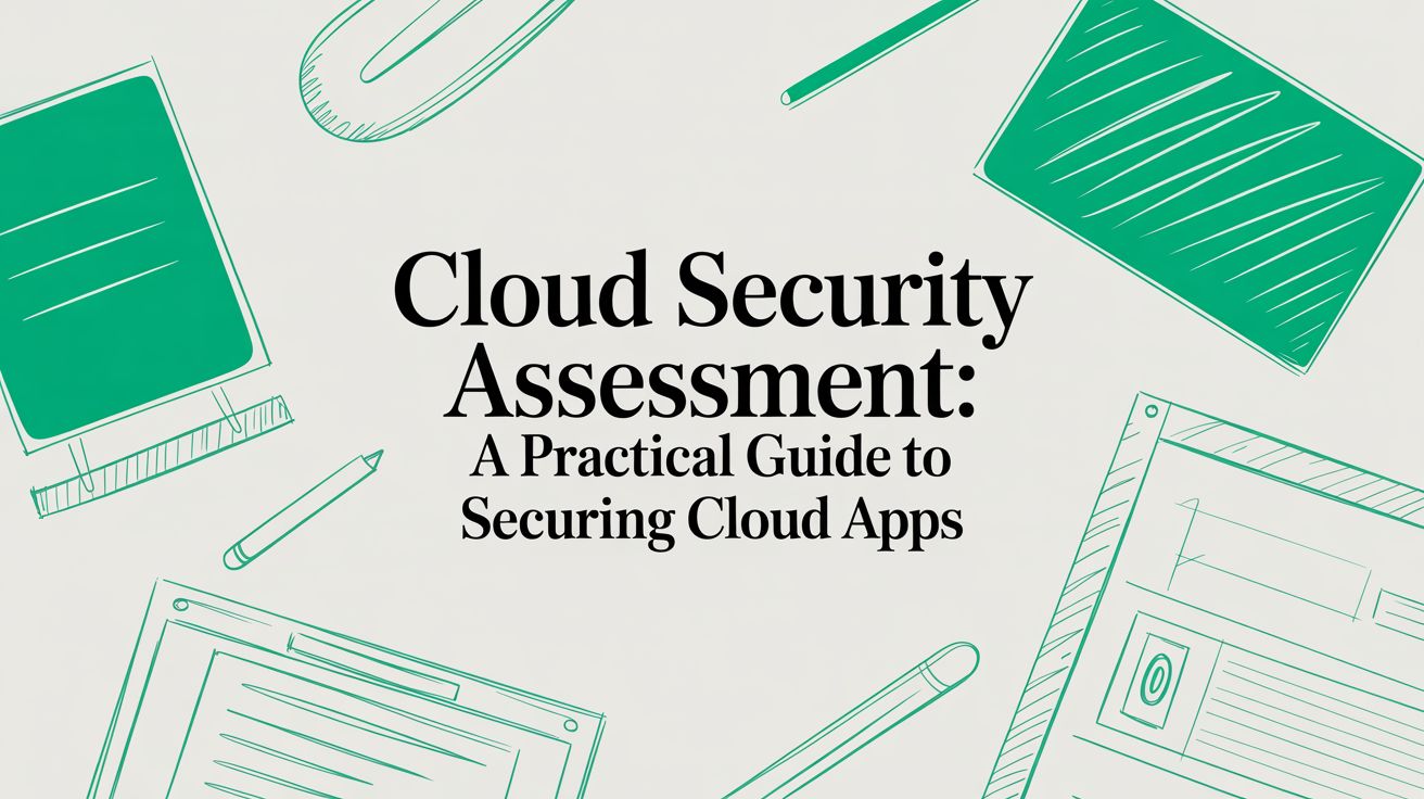 Cloud Security Assessment: A Practical Guide to Securing Cloud Apps