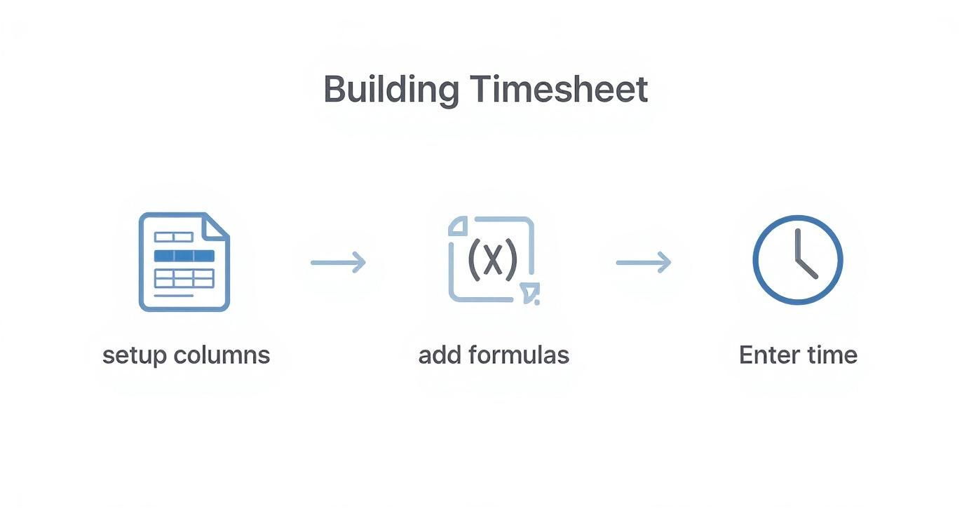 Build a Better Time Tracking Spreadsheet