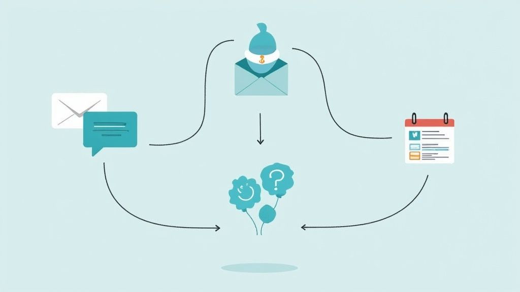 Implement Structured Communication Protocols