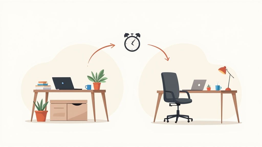Flexible Work Arrangements and Remote Work Options