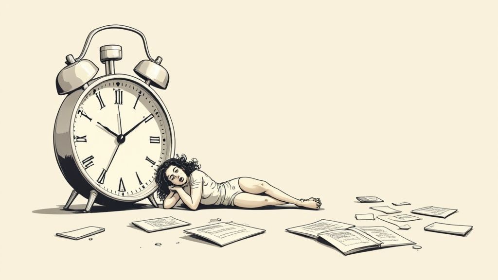 Procrastination