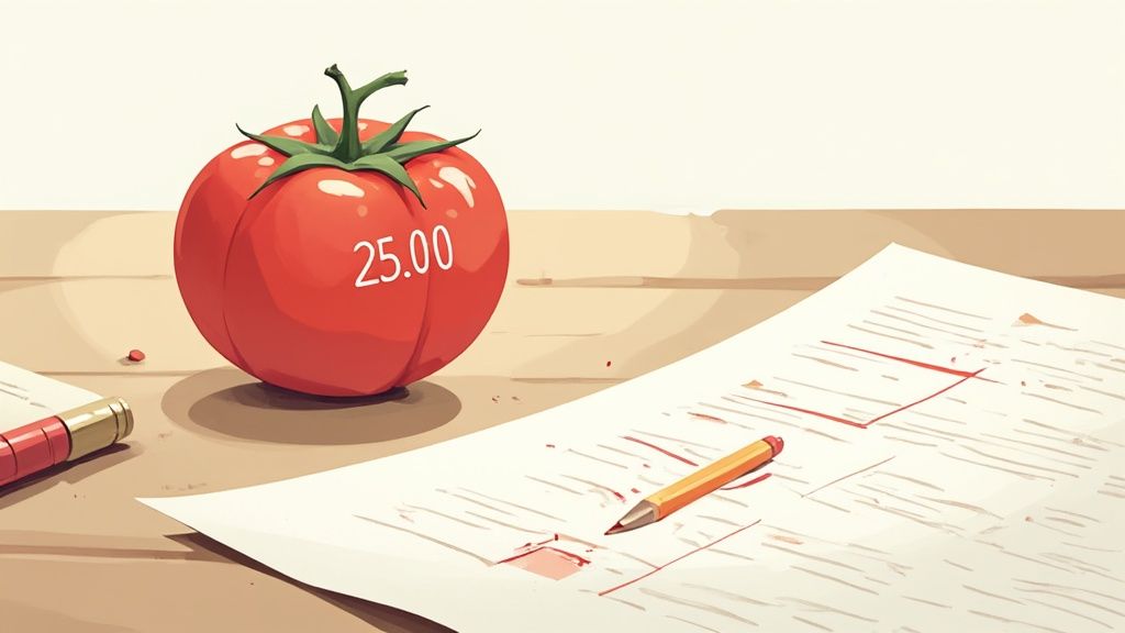 The Pomodoro Technique