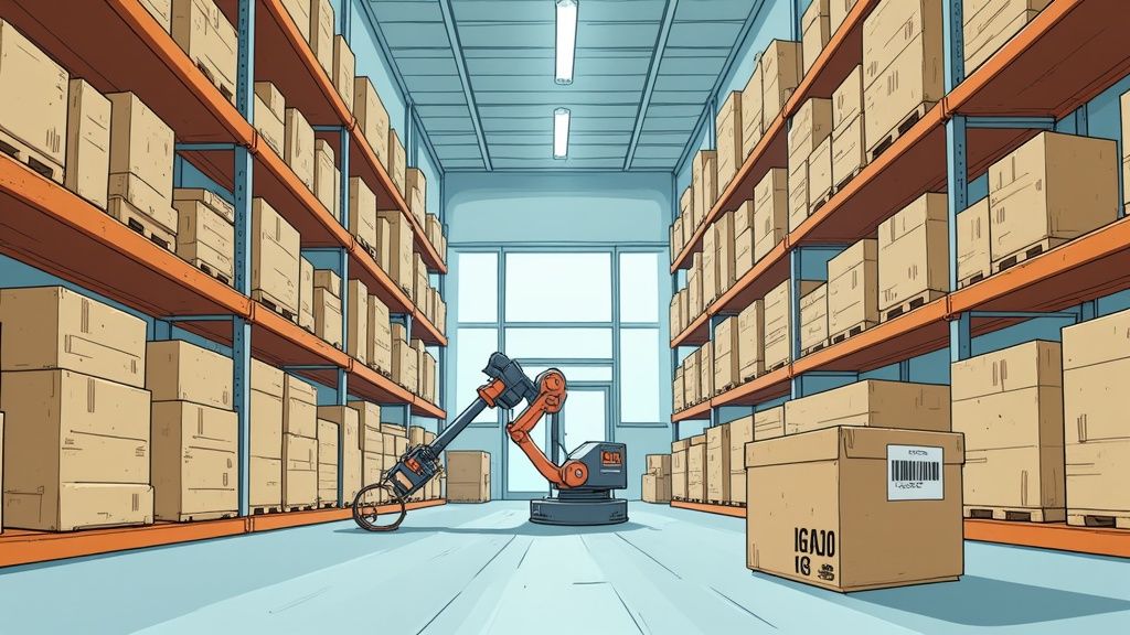 Inventory Management Automation