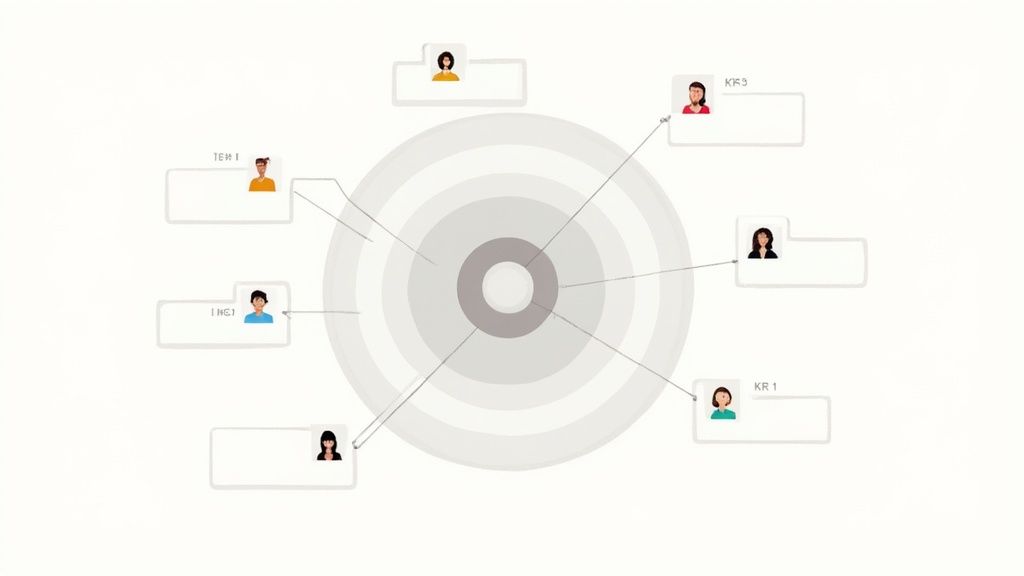 Goal Setting and OKRs (Objectives and Key Results)