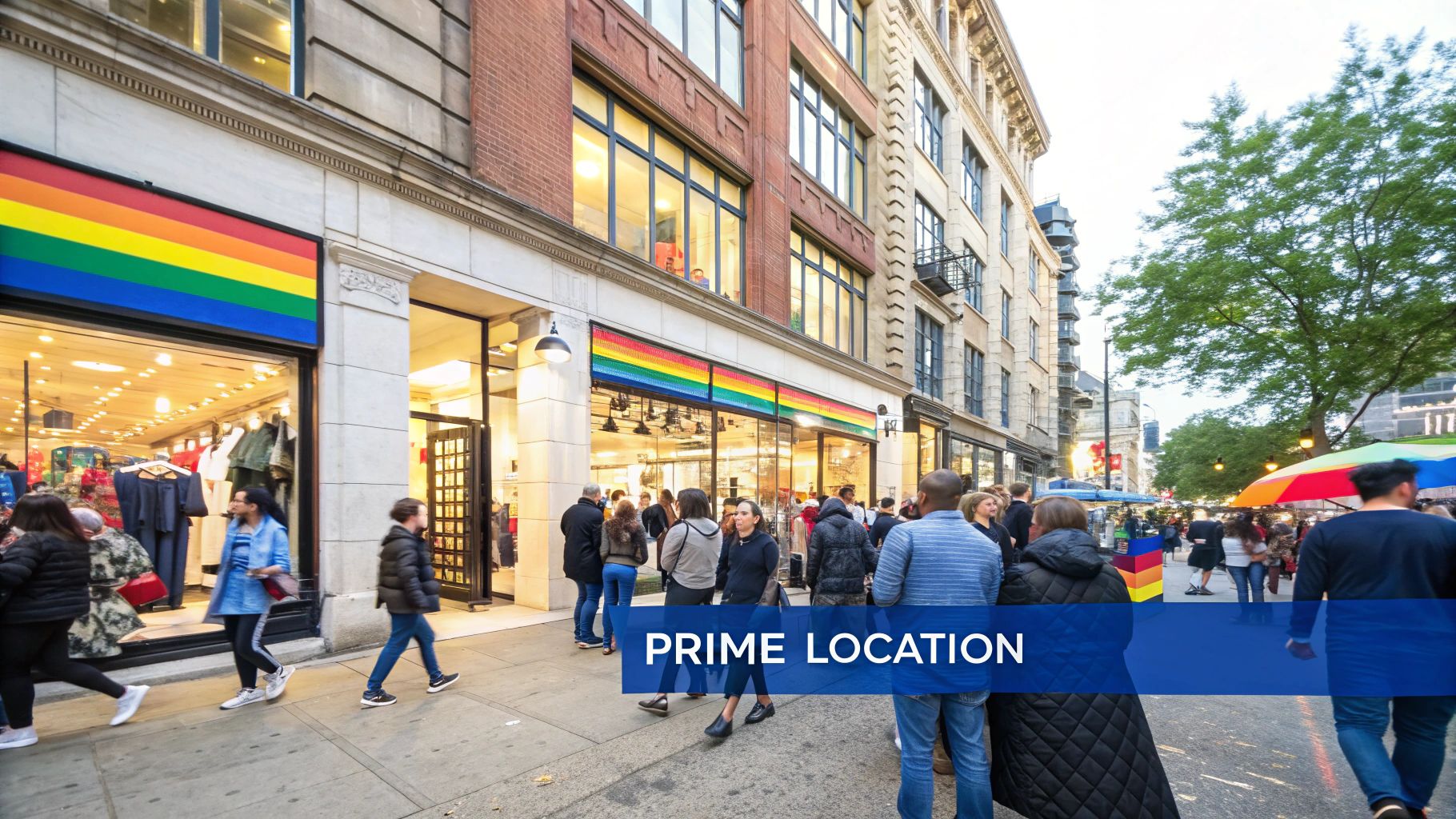 Choose the Right Location and Negotiate Lease Terms