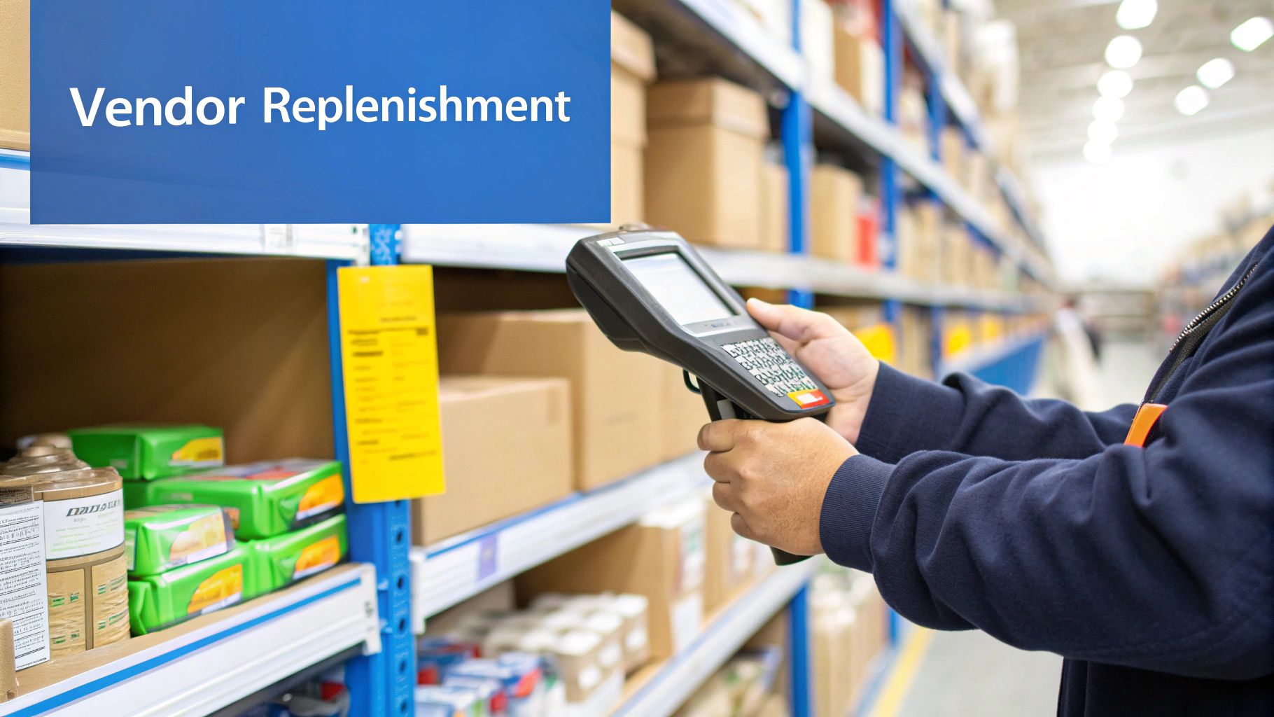 Vendor Managed Inventory (VMI)